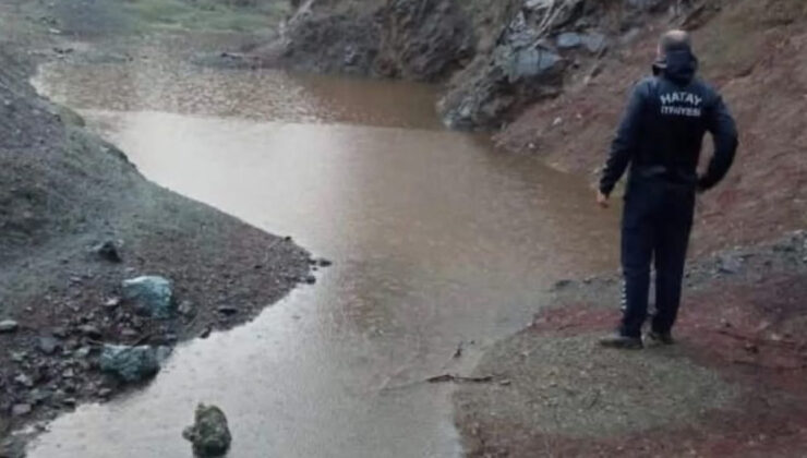 Su dolu çukura düşen çocuk öldü