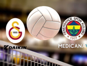 SULTANLAR LİGİ DERBİ MAÇI || Galatasaray – Fenerbahçe voleybol maçı ne zaman, saat kaçta, hangi kanalda?