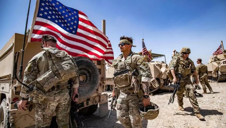 Suriye’deki uluslararası koalisyon güçleri, El-Tanf üssünü tamamen boşalttı