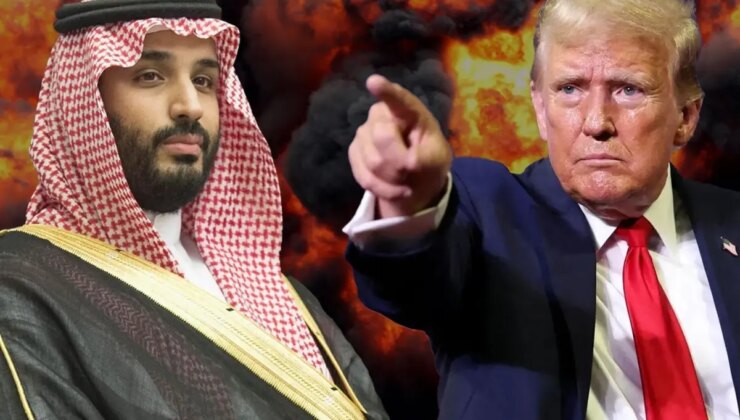 Suudi Arabistan’dan ABD’ye tarihi rest: Asla izin vermeyeceğiz