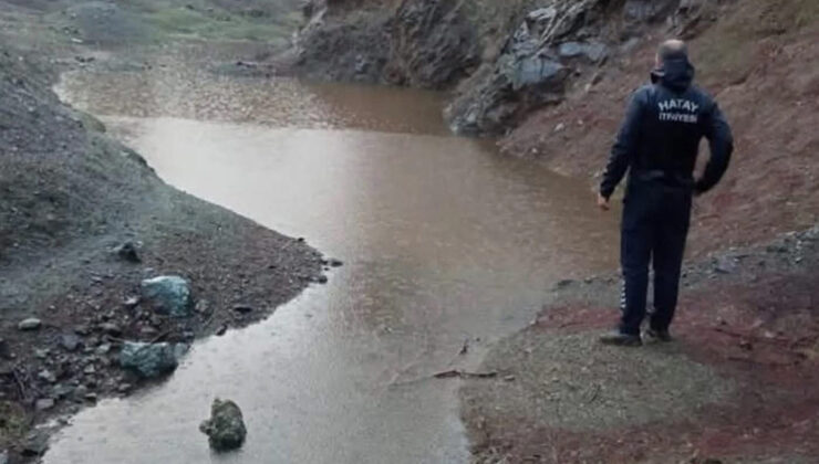 Suyla dolan çukura düşen çocuk öldü