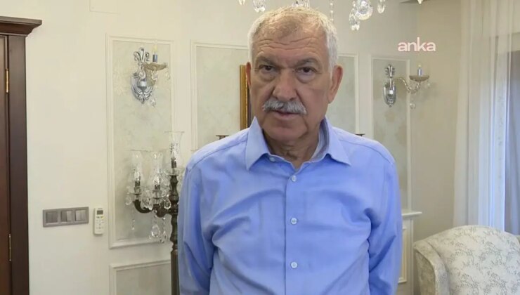 Tahliye edilen Zeydan Karalar’dan ‘göreve iade’ açıklaması: ‘Benimle aynı suçla suçlananlar…’