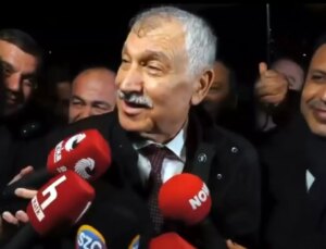 Tahliye olan Zeydan Karalar’dan ilk açıklama