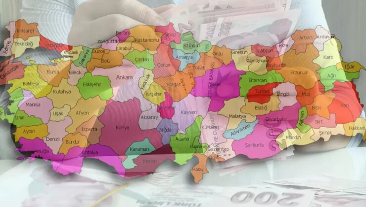 Takibe düşme oranı sıfır! İşte Türkiye’nin borcuna en sadık ili