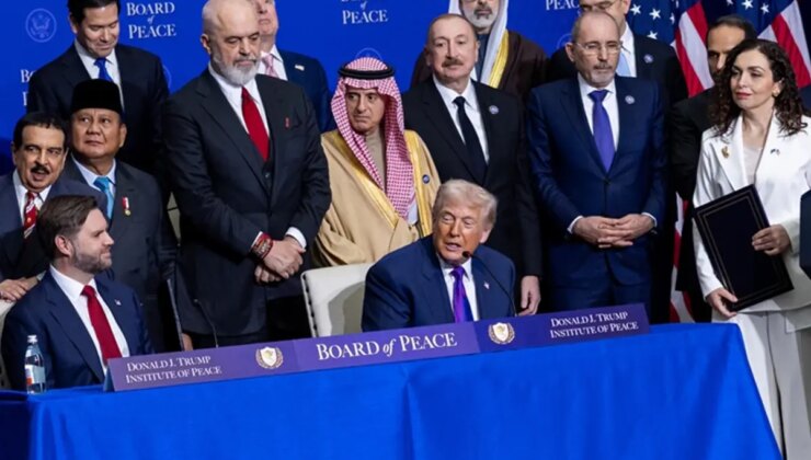 Tarihi zirvede söylediklerine bakın: Genç ve yakışıklı erkeklerden…