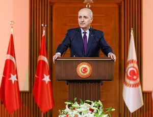 TBMM Başkanı Kurtulmuş’tan ‘Terörsüz Türkiye’ raporuna ilişkin açıklama