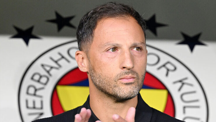 Tedesco’dan yeni sözleşme açıklaması! ‘Fenerbahçe’de çok mutluyum’