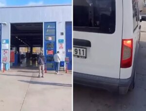 Tepkilerin odağındaki TÜVTÜRK’te bir skandal daha: Vatandaş video çekip isyan etti