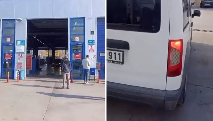 Tepkilerin odağındaki TÜVTÜRK’te bir skandal daha: Vatandaş video çekip isyan etti