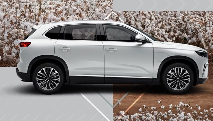 Togg 'Seyhan' duyuruldu: Satışa sunuldu