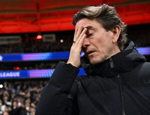 Tottenham’da Thomas Frank dönemi sona erdi