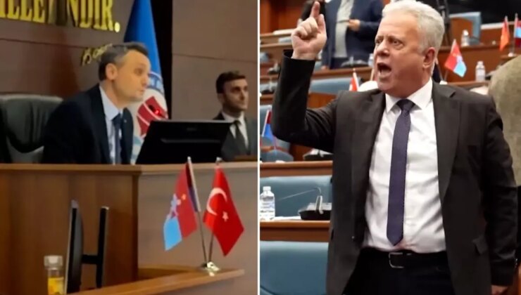 Trabzon Meclisi’nde 100 milyonluk Şemdinli gerilimi: Önce borcunuzu ödeyin