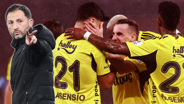 Trabzonspor galibiyetinin ardından Fenerbahçe ve Tedesco’ya övgü: ‘Şahane bir Nottingham Forest provası!’, ‘Kritik maçta 3 puandan fazlası!’