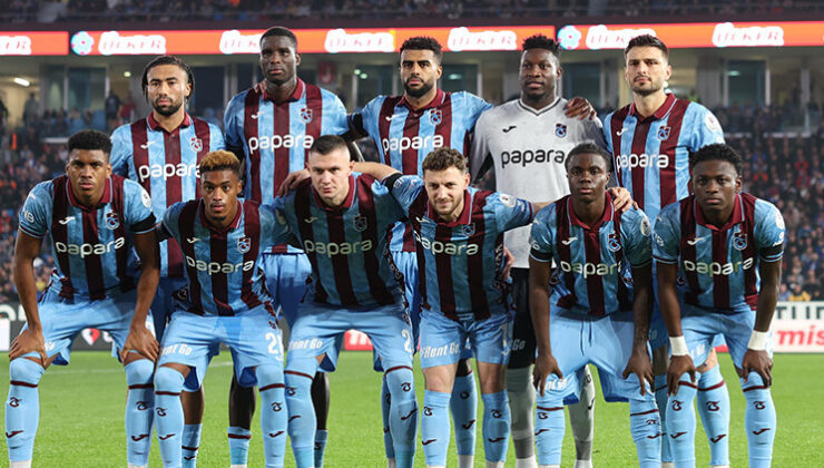 Trabzonspor, kalesini gole kapatamıyor