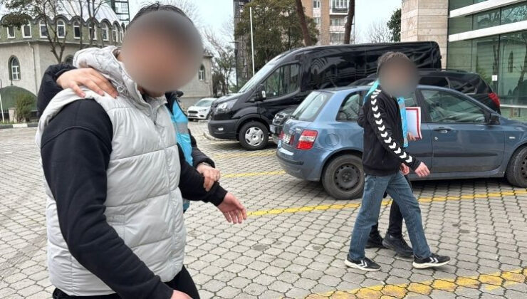 Trabzonspor otobüsüne saldırı olayında 5 şüpheli serbest