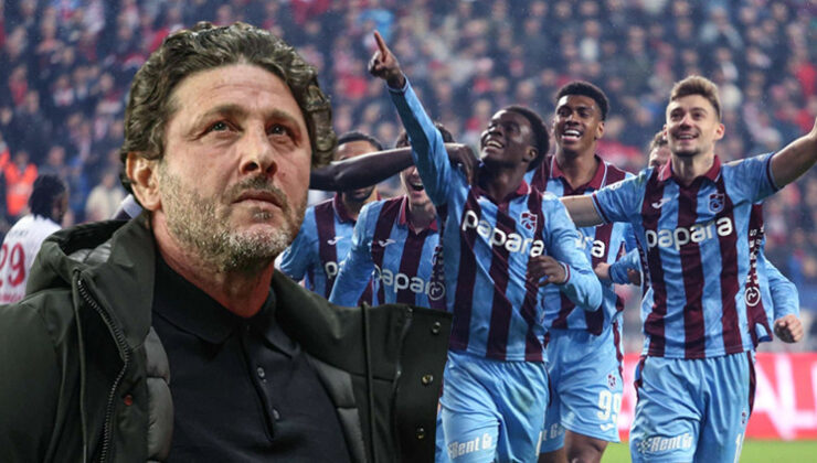 Trabzonspor’da gözler Fenerbahçe derbisine çevrildi!