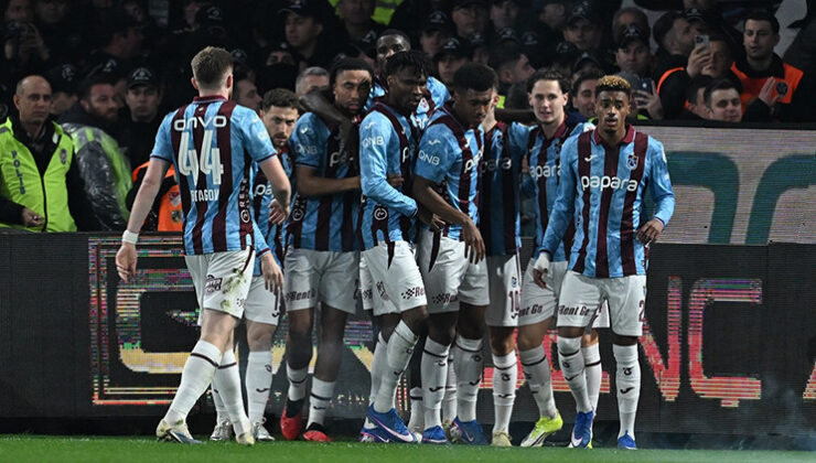 Trabzonspor’un Gaziantep FK maçı kamp kadrosu belli oldu