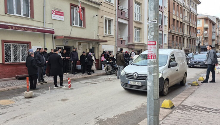 Trafik kazasında ölen 3 aylık evli çift, dualarla anıldı