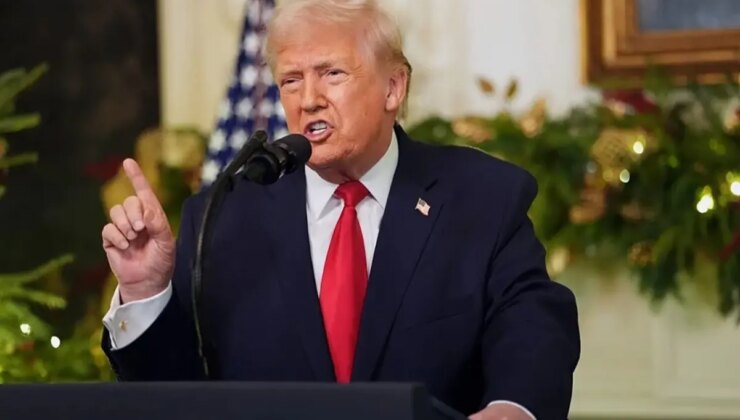 Trump: İran’da rejimin değişmesi olabilecek en iyi senaryodur