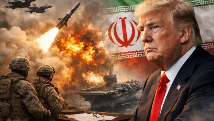 Trump: Müzakere şeklinden memnun değilim, bazen askeri güç kullanmanız gerekiyor