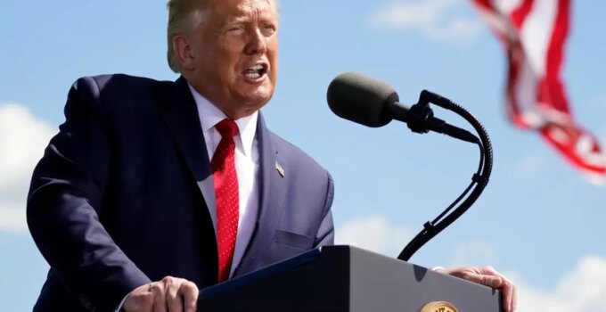 Trump resmen geri adım attı: Operasyonlar sona erdi