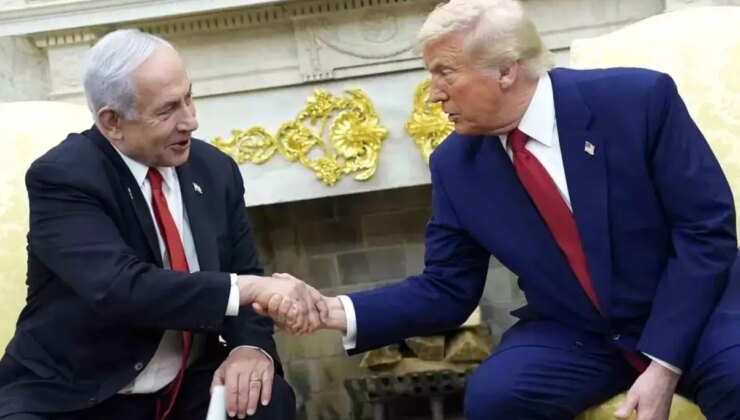 Trump ve Netanyahu anlaştı! Petrol satışları üzerinden İran’a baskıyı artıracaklar