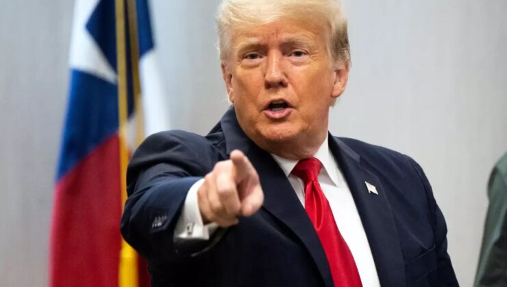 Trump: Yüzde 10 küresel vergi oranını yüzde 15’e çıkarıyorum