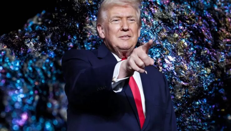 Trump’tan 12 milyar dolarlık "kritik mineral rezervi" girişimi