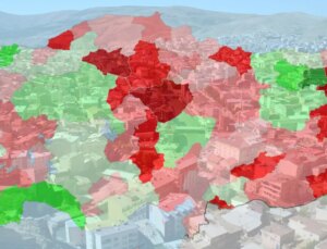 TÜİK güncel verileri açıkladı: İşte nüfusu en az olan 5 ilimiz