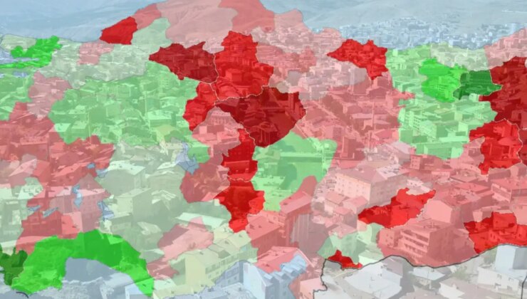 TÜİK güncel verileri açıkladı: İşte nüfusu en az olan 5 ilimiz