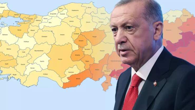 TÜİK verileri açıklandı: Rakamlar seferberlik ilan eden Cumhurbaşkanı Erdoğan’ı üzecek