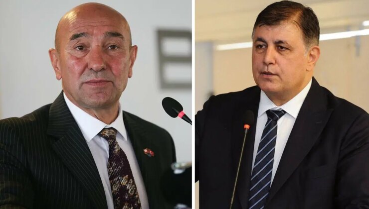 Tunç Soyer’den, Cemil Tugay’a: ‘Hapse atılmama sebep oldunuz, benimle uğraşmaktan vazgeçin’