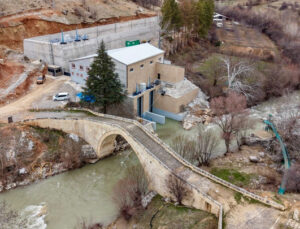 Tunceli’de yüzde 90’ı tamamlanan HES projesi mahkeme yolu ile iptal edildi