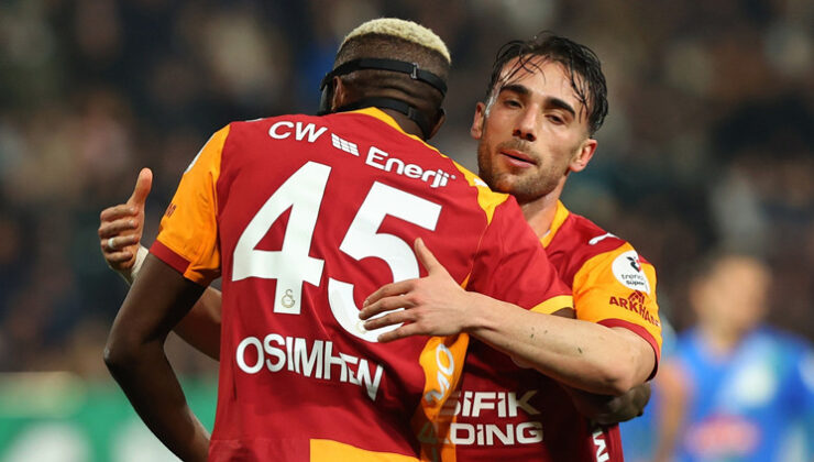 UEFA gelirlerinde zirve Galatasaray’ın!
