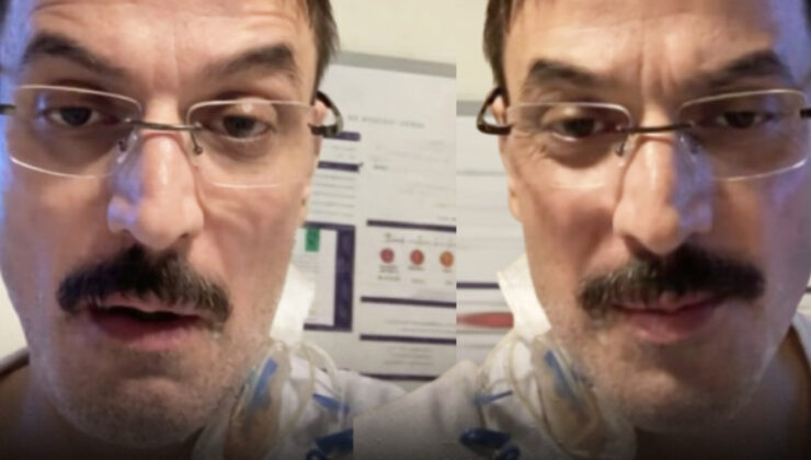 Ufuk Özkan’dan yoğun bakım iddialarına yanıt: Allah’a şükür aslanlar gibiyiz