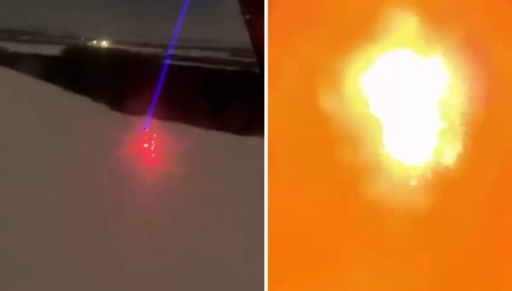 Ukrayna, Rus İHA’sını böyle vurdu