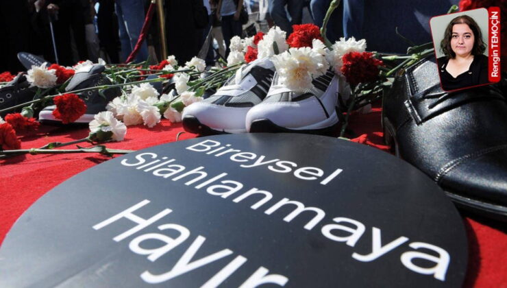 Umut Vakfı 2025 yılı silahlı şiddet raporunu açıkladı: 1 yılda 2 bin 225 kişi yaşamını yitirdi