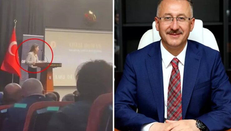 Üniversite öğrencisinden kenti karıştıran sözler: Annem, belediye başkanı ile yasak aşk yaşıyor