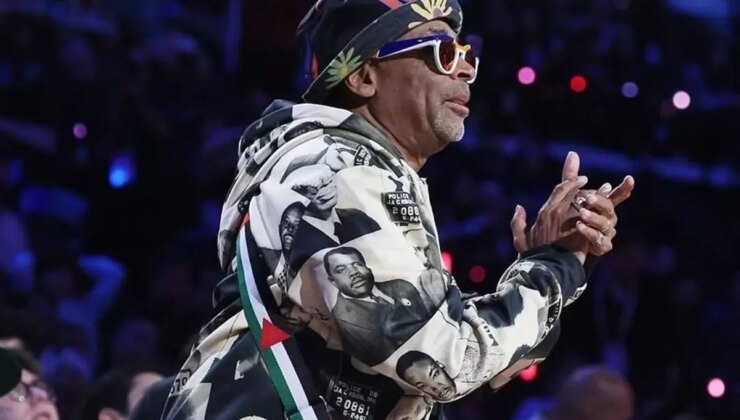 Ünlü yönetmen Spike Lee’den Filistin’e destek
