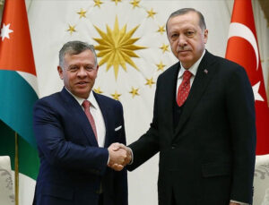 Ürdün Kralı 2’nci Abdullah, Türkiye’ye geliyor