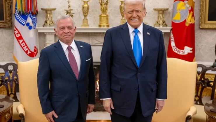 Ürdün’den ABD ve İsrail’e kapıları kapatan karar: Hava sahasını kullanmaya izin yok