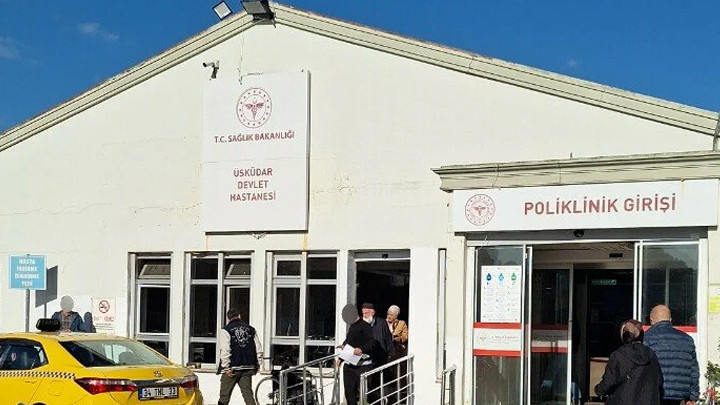Üsküdar Devlet Hastanesi’nde rüşvet iddiası: 2 doktor gözaltına alındı