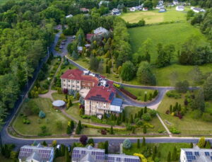 Vakıf, FETÖ’nün karargâhında faaliyette