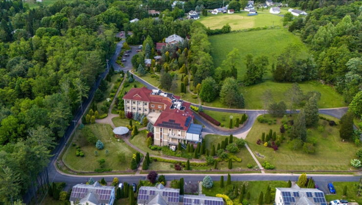 Vakıf, FETÖ’nün karargâhında faaliyette