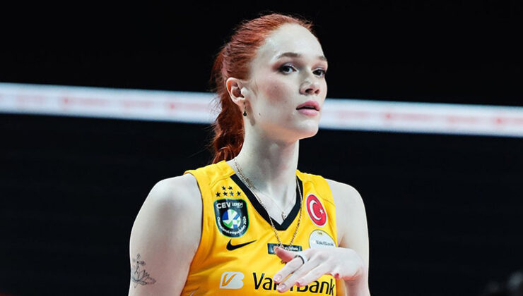 VakıfBank’ın yıldızı Marina Markova’dan itiraf! ‘Voleybol pek akıllarına gelmiyor’