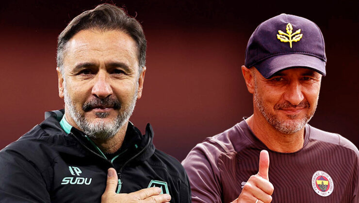 Vitor Pereira resmen imzayı attı! İlk maçına Kadıköy’de çıkacak