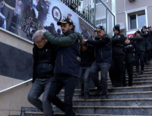 Yatırım vaadiyle 127 milyon lira dolandırdılar…. 40 şüpheli tutuklandı