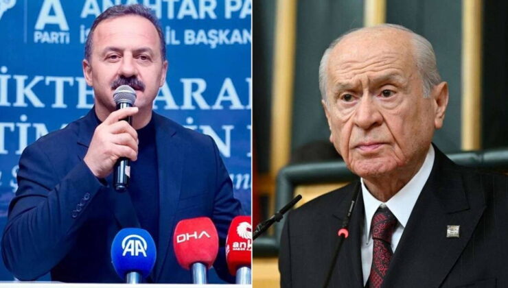 Yavuz Ağıralioğlu’ndan, Bahçeli’ye ‘Öcalan’a statü’ tepkisi
