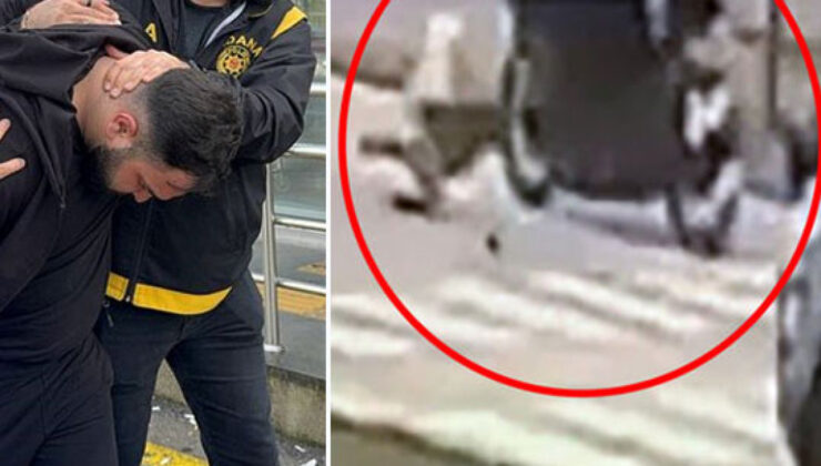Yaya geçidinde öldürmüştü! Bebek katiliyle ilgili flaş gelişme!