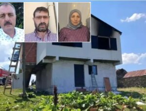 Yaylada 3 kişiyi öldürüp, evi ateşe veren kardeşlere ceza yağdı